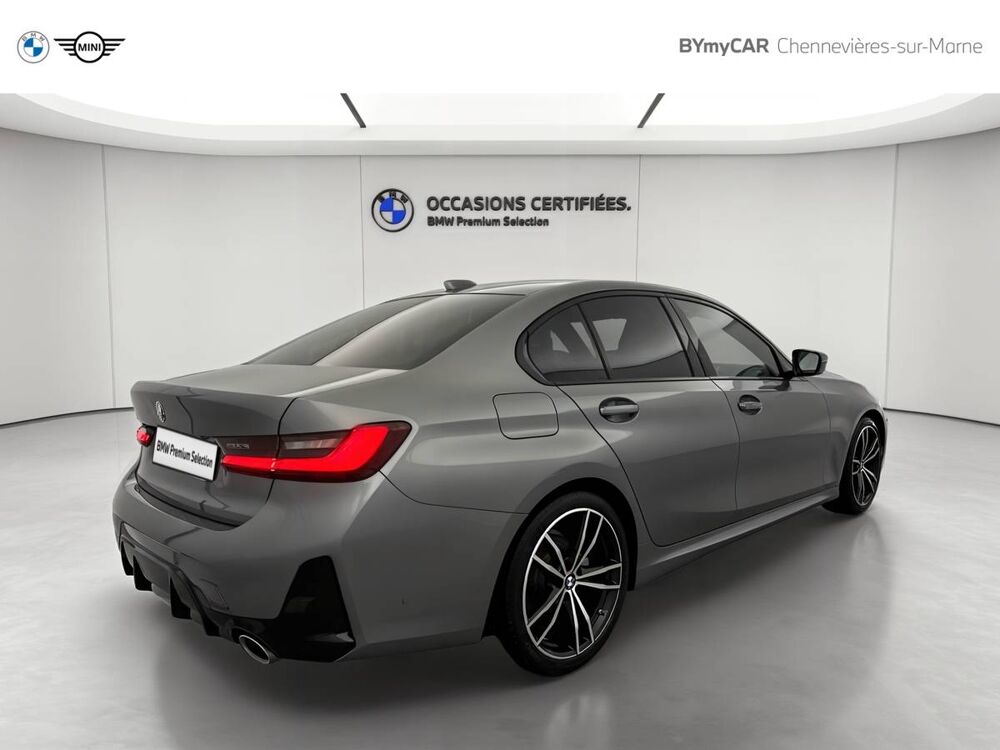 S&eacute;rie 3 320d xDrive 190 ch BVA8 2024 occasion 94430 Chennevi&egrave;res-sur-Marne
