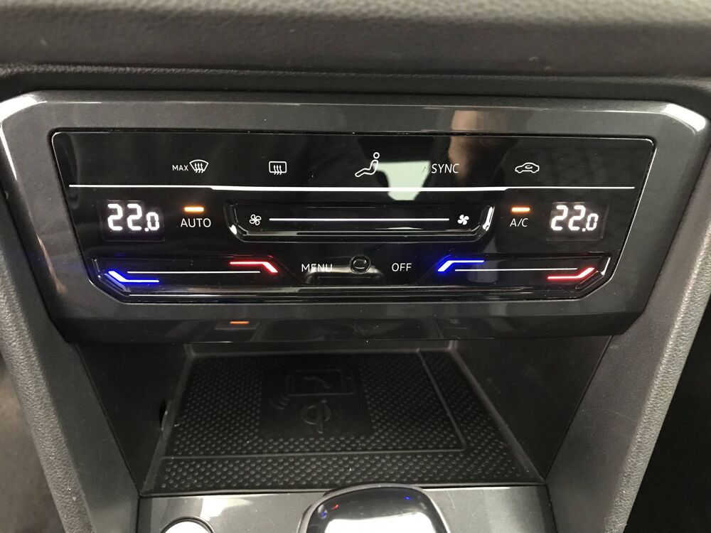 Tiguan 2.0 TDI 150ch DSG7 2023 occasion 25000 Besan&ccedil;on