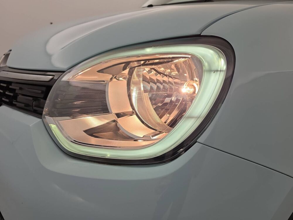Twingo III E-Tech 2024 occasion 50100 Cherbourg-en-Cotentin
