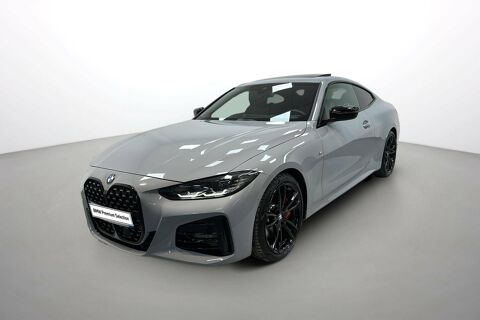 Annonce voiture BMW Srie 4 55980 