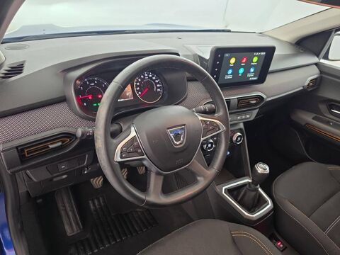 Sandero ECO-G 100 - 22 2022 occasion 29000 Quimper