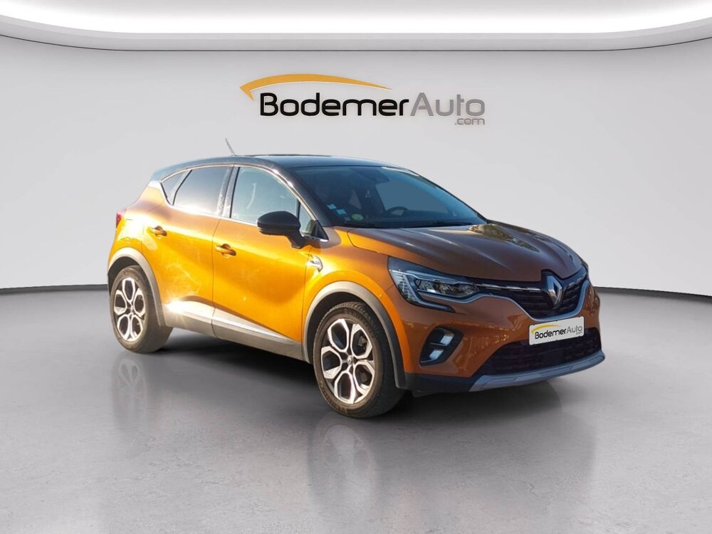 Captur Blue dCi 115 EDC 2020 occasion 14400 Bayeux