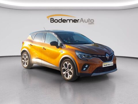 Captur Blue dCi 115 EDC 2020 occasion 14400 Bayeux