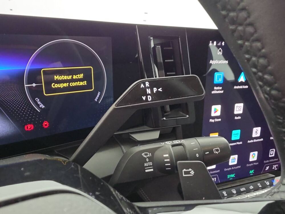 M&eacute;gane Megane E-Tech ER EV60 130ch super charge 2022 occasion 56000 Vannes
