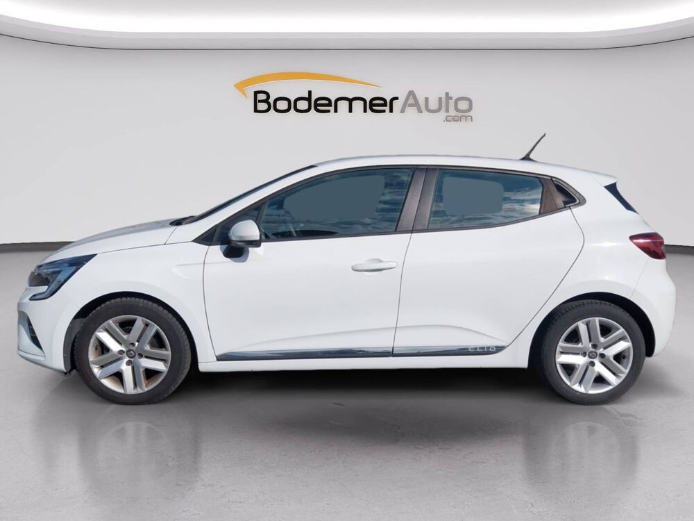 Clio CLIO SOCIETE BLUE DCI 100 - 21N 2022 occasion 50000 Saint-L&ocirc;