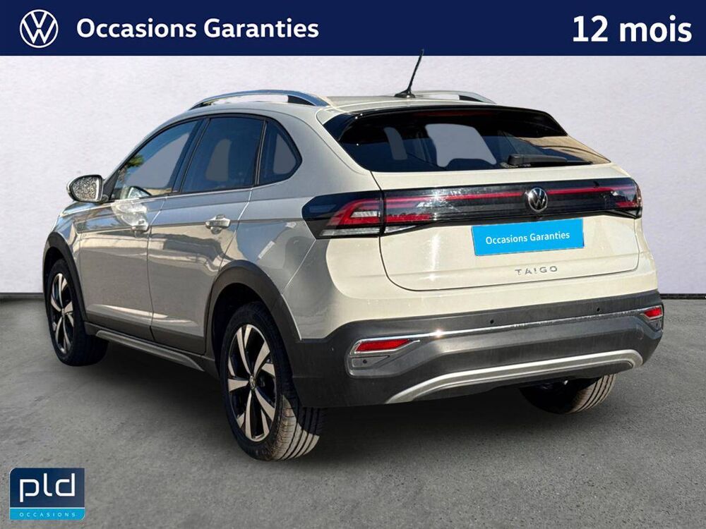 Taigo 1.0 TSI 110 DSG7 2023 occasion 13300 Salon-de-Provence