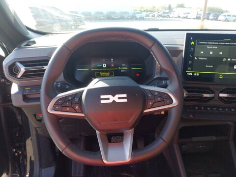 Duster Hybrid 155 2026 occasion 50200 Coutances