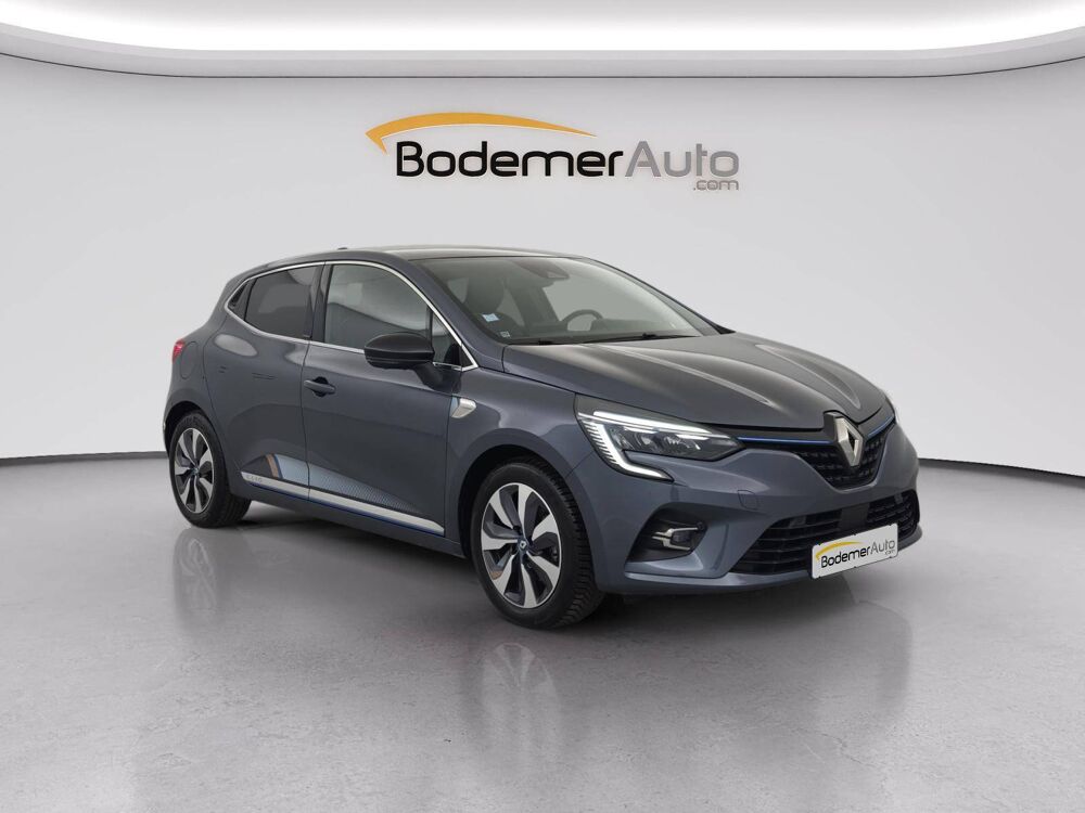 Clio E-Tech 140 - 21 2021 occasion 29900 Concarneau