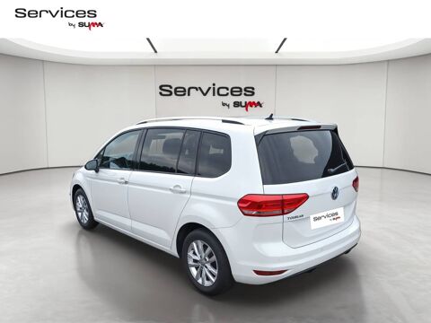 Touran 1.6 TDI 115 DSG7 5pl 2019 occasion 01440 Viriat