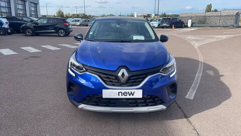Captur E-Tech 145 - 21 2022 occasion 61000 Alen&ccedil;on