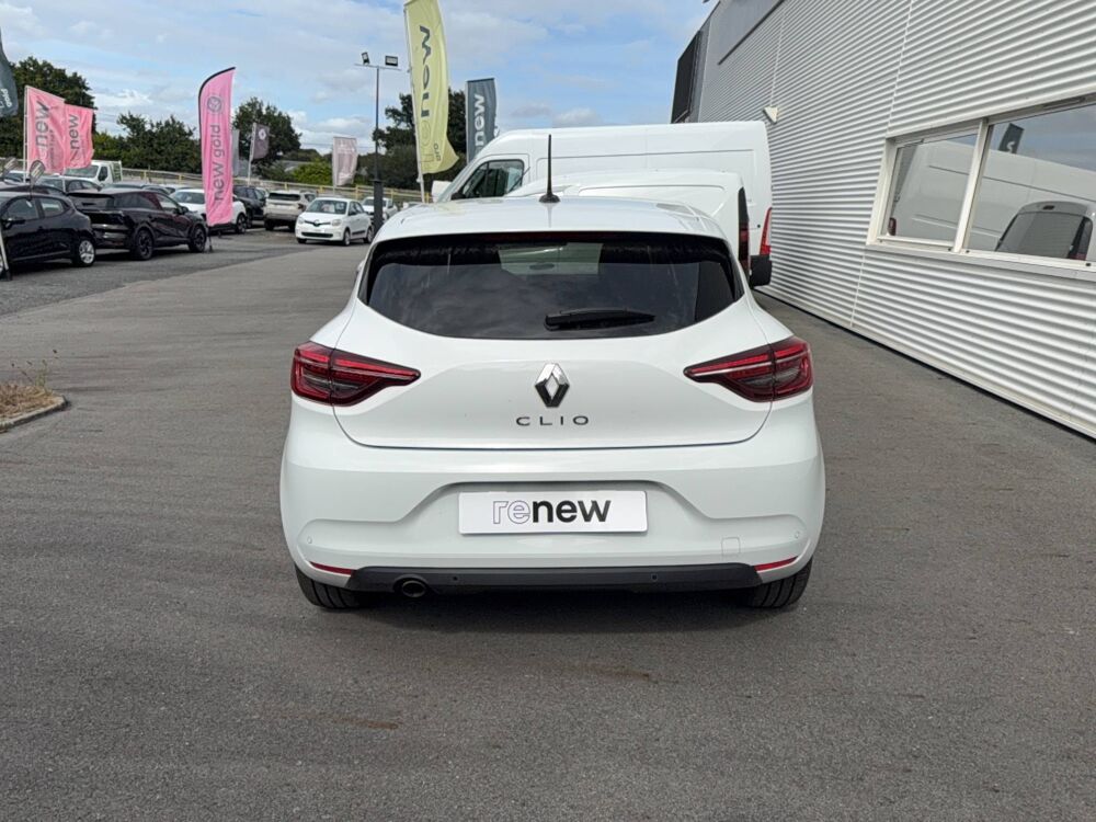 Clio Blue dCi 100 2024 occasion 22200 Guingamp