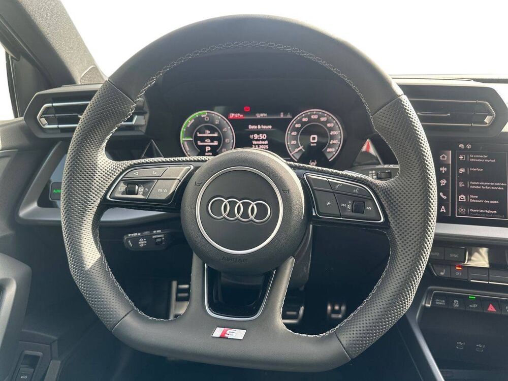 A3 Allstreet 40 TFSI e Hybride rechargeable 204 S tronic 6 2025 occasion 13090 Aix-en-Provence