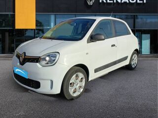Twingo III E-Tech 2022 occasion 14200 H&eacute;rouville-Saint-Clair