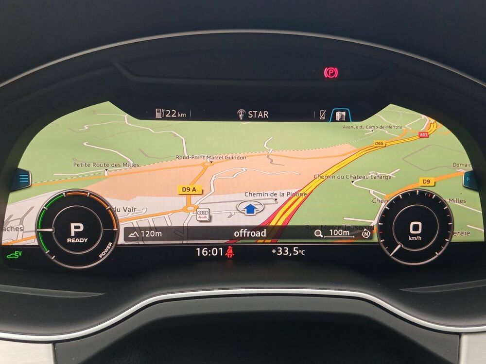 Q7 3.0 V6 TDI e-tron 373 Tiptronic 8 Quattro 5pl 2017 occasion 13090 Aix-en-Provence