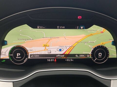 Q7 3.0 V6 TDI e-tron 373 Tiptronic 8 Quattro 5pl 2017 occasion 13090 Aix-en-Provence