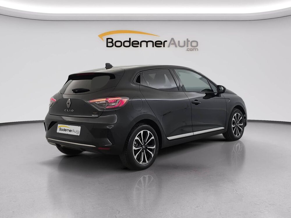 Clio E-Tech full hybrid 145 ch GSR2 2025 occasion 56850 Caudan
