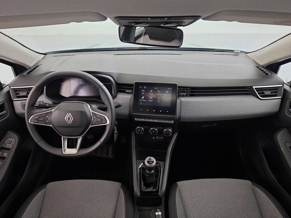 Clio Blue dCi 100 ch GSR2 2025 occasion 61000 Alen&ccedil;on