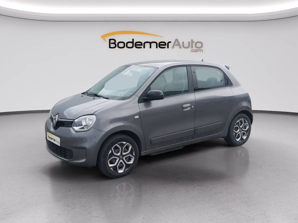 Twingo III E-Tech 2022 occasion 14400 Bayeux