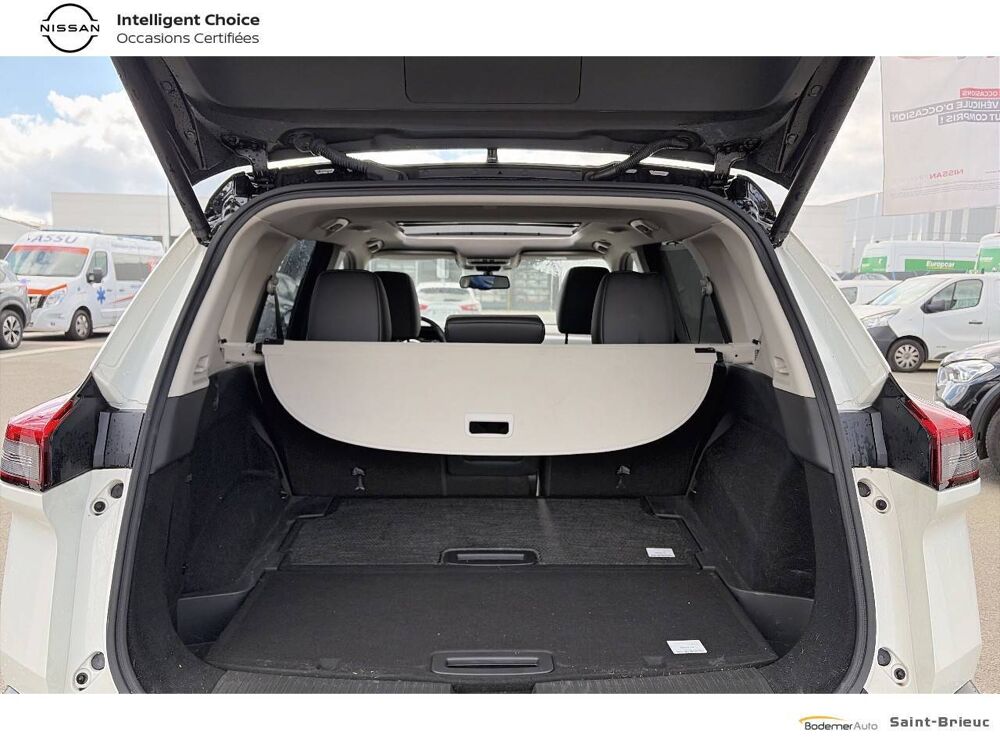 X-Trail e-POWER 204 ch 2023 occasion 22000 Saint-Brieuc