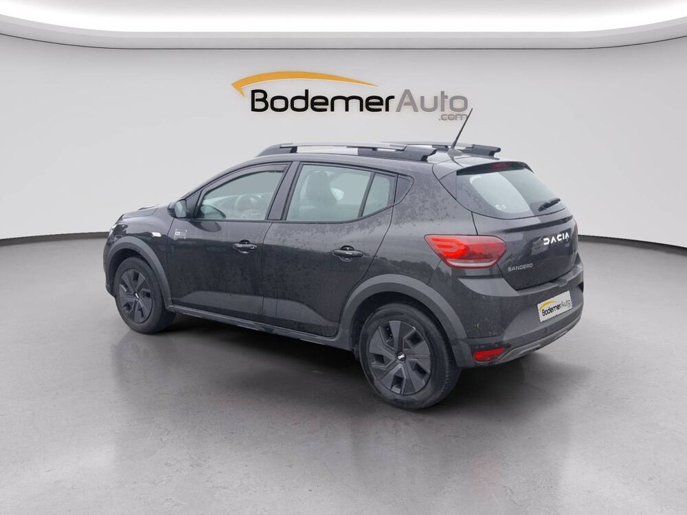 Sandero ECO-G 100 GSR2 2024 occasion 61100 Flers