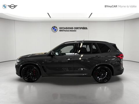X5 xDrive50e 489 ch BVA8 2023 occasion 77400 Saint-Thibault-des-Vignes