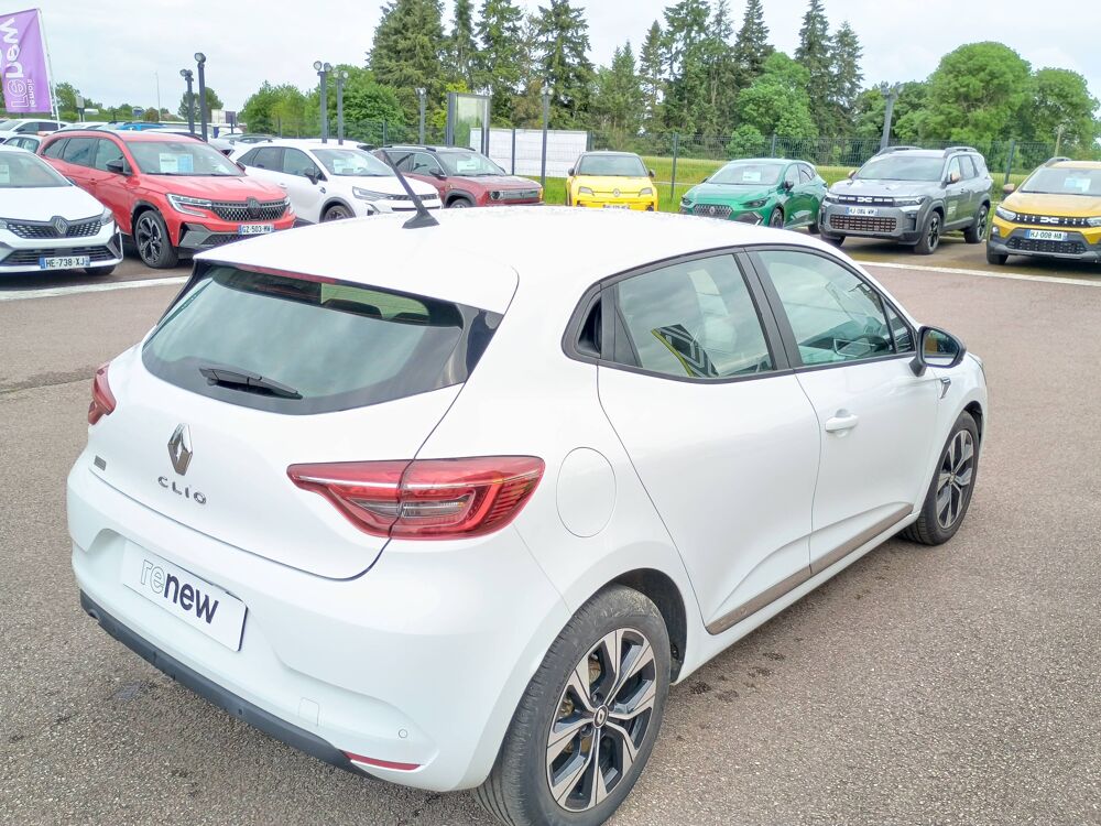 Clio TCe 90 - 21N 2022 occasion 61000 Alen&ccedil;on