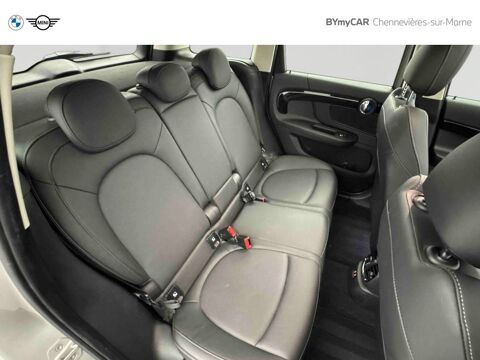Cooper Countryman 125 - 95 ch ALL4 BVA6 2023 occasion 94430 Chennevi&egrave;res-sur-Marne