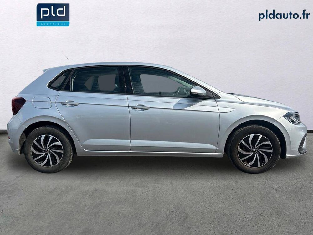 Polo 1.0 TSI 95 S&S BVM5 2024 occasion 13012 Marseille