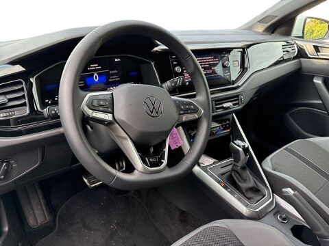 Polo 1.0 TSI 95 S&S DSG7 2026 occasion 13730 Saint-Victoret