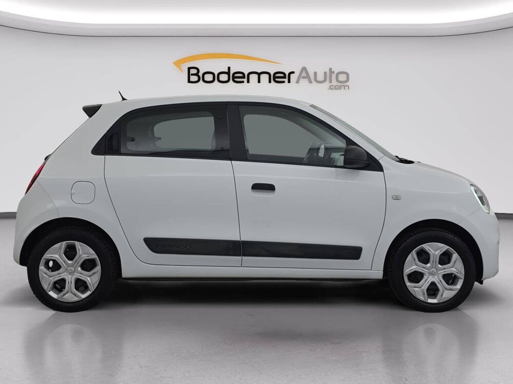 Twingo III E-Tech 2022 occasion 14200 H&eacute;rouville-Saint-Clair
