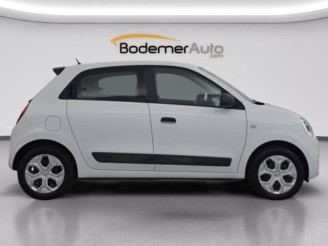 Twingo III E-Tech 2022 occasion 14200 H&eacute;rouville-Saint-Clair