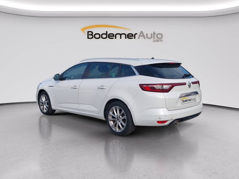 M&eacute;gane IV Estate TCe 140 FAP 2019 occasion 50000 Saint-L&ocirc;