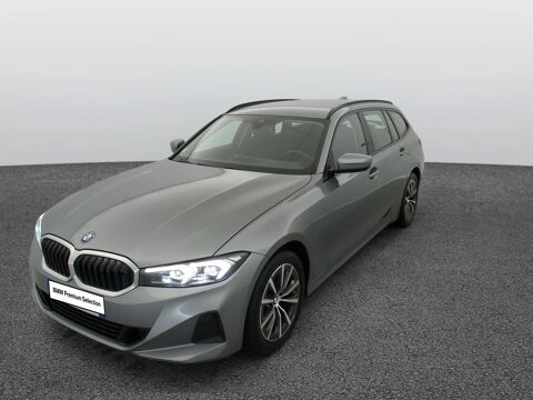 BMW Série 3 Touring 318d 150 ch BVA8 2022 occasion Chennevières-sur-Marne 94430