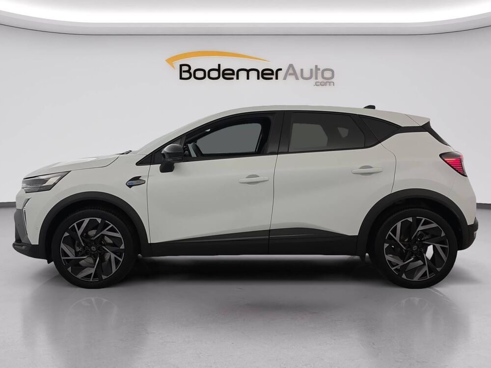Captur E-Tech full hybrid 145 ch 2025 occasion 29000 Quimper