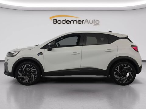 Captur E-Tech full hybrid 145 ch 2025 occasion 29000 Quimper