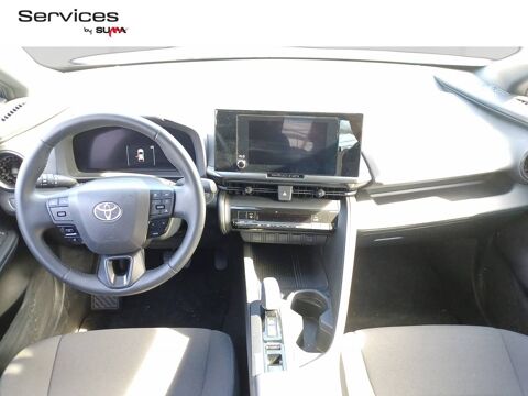 C-HR Hybride 140 2025 occasion 01440 Viriat
