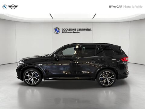 X5 xDrive45e 394 ch BVA8 2023 occasion 77400 Saint-Thibault-des-Vignes