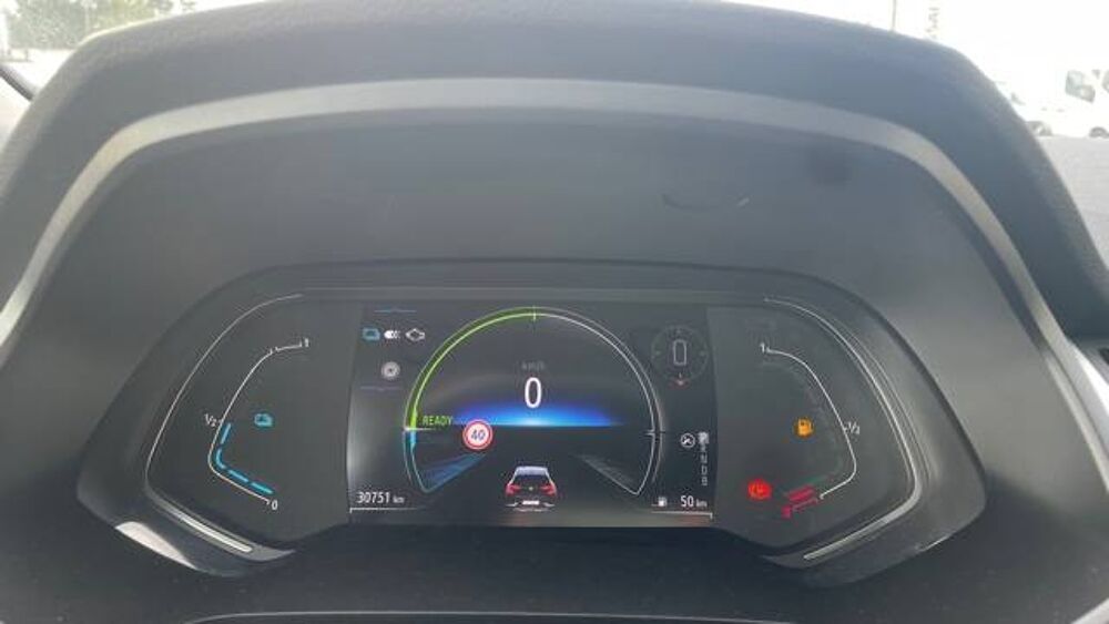 Captur E-Tech full hybrid 145 2024 occasion 61000 Alen&ccedil;on