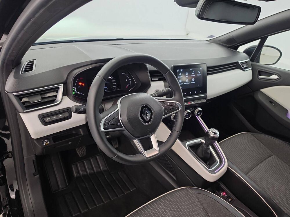 Clio TCe 100 GPL - 21N 2022 occasion 29000 Quimper