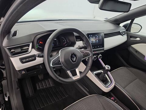 Clio TCe 100 GPL - 21N 2022 occasion 29000 Quimper