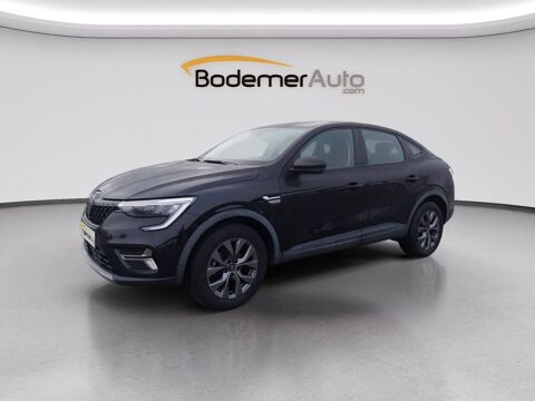 RENAULT ARKANA 2024 - NOIR METALLIQUE - Arkana TCe 140 EDC - 23
