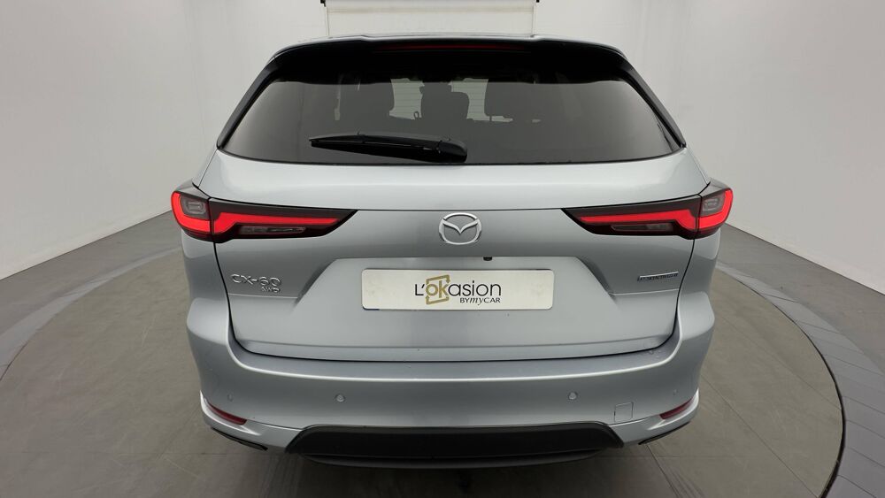 CX-60 2.5L e-SKYACTIV PHEV 327 ch 4x4 BVA8 2023 occasion 94430 Chennevi&egrave;res-sur-Marne