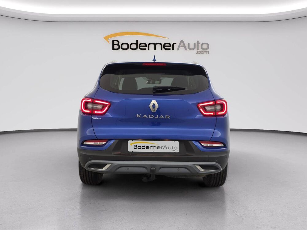 Kadjar Blue dCi 115 EDC 2021 occasion 14400 Bayeux