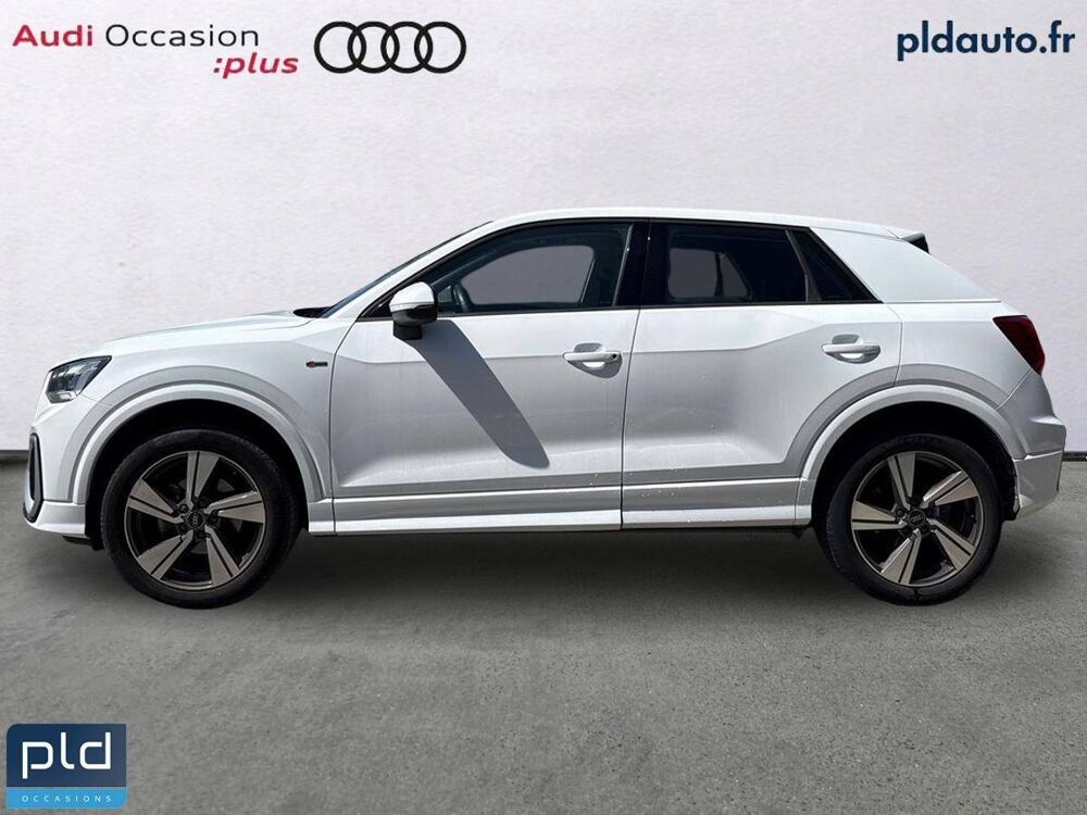Q2 35 TFSI 150 S tronic 7 2024 occasion 13730 Saint-Victoret