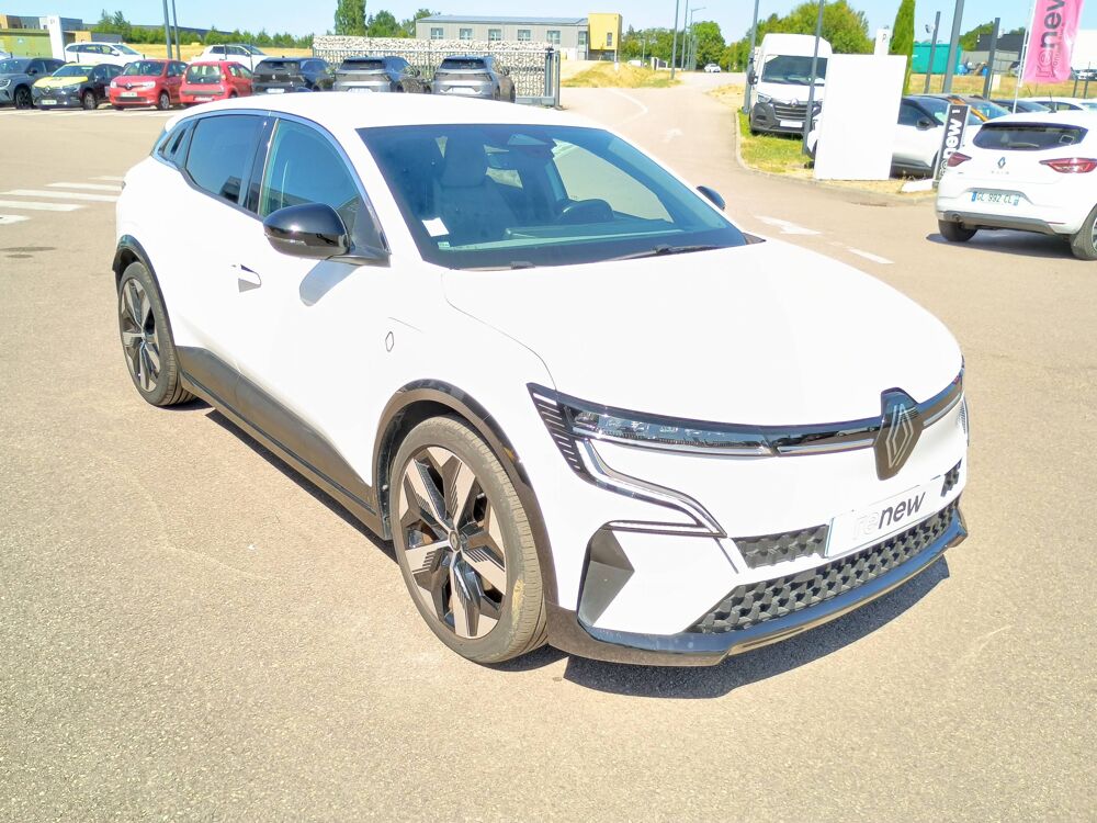 M&eacute;gane Megane E-Tech EV60 220 ch optimum charge 2022 occasion 61000 Alen&ccedil;on