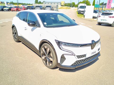 M&eacute;gane Megane E-Tech EV60 220 ch optimum charge 2022 occasion 61000 Alen&ccedil;on