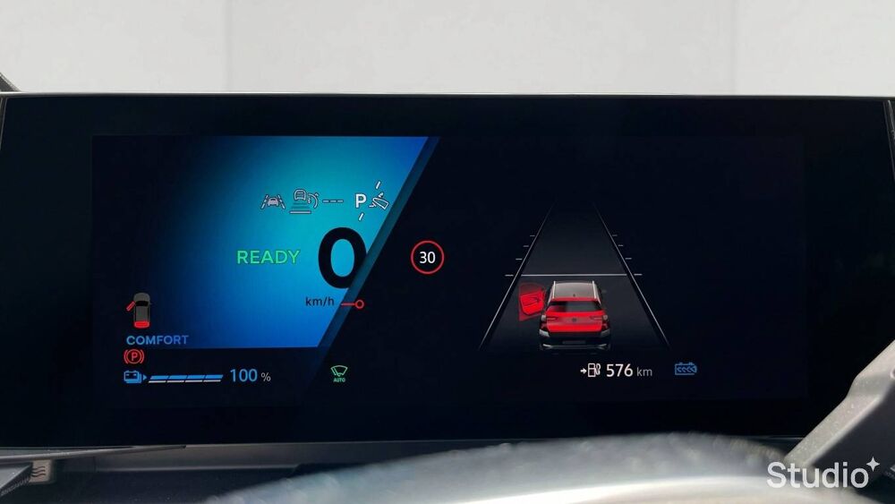 Sc&eacute;nic Scenic E-Tech &eacute;lectrique 220 ch grande autonomie 2026 occasion 50200 Coutances