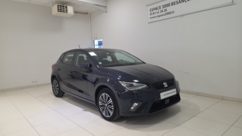 Seat Ibiza 1.0 TSI 95 ch S/S BVM5 2022 occasion Besan&ccedil;on 25000