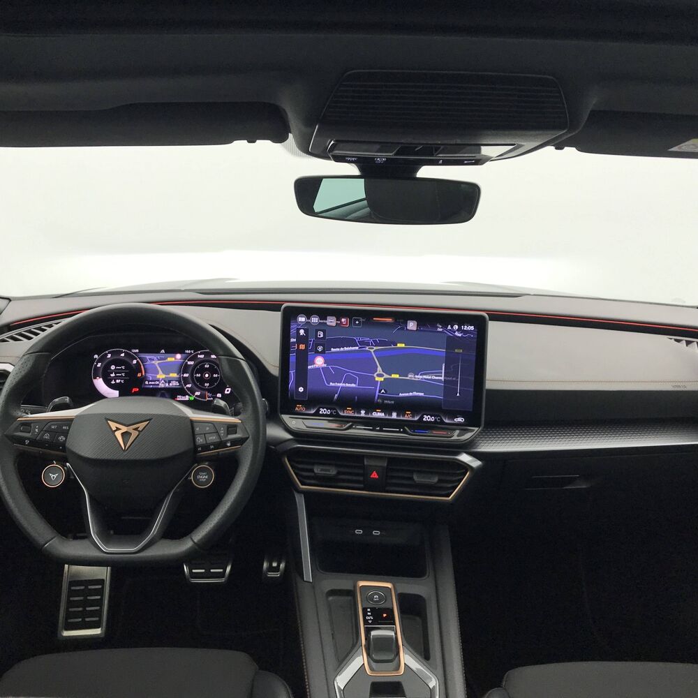 Leon Sportstourer 2.0 TDI 150 ch DSG7 2025 occasion 25000 Besan&ccedil;on