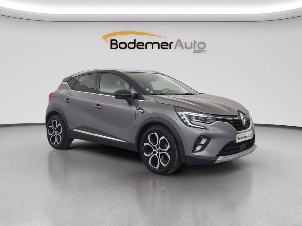 Captur TCe 160 EDC - 21 2022 occasion 56850 Caudan